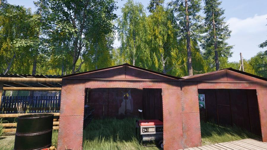 DACHA 