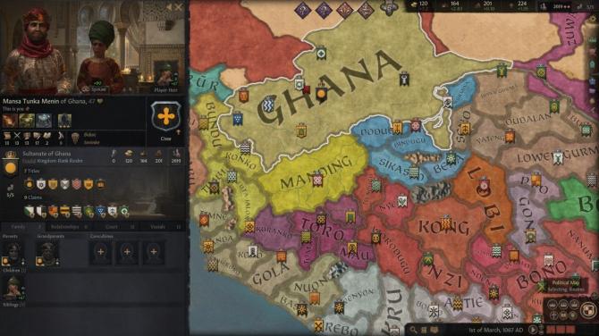 Crusader Kings III Starter Edition 