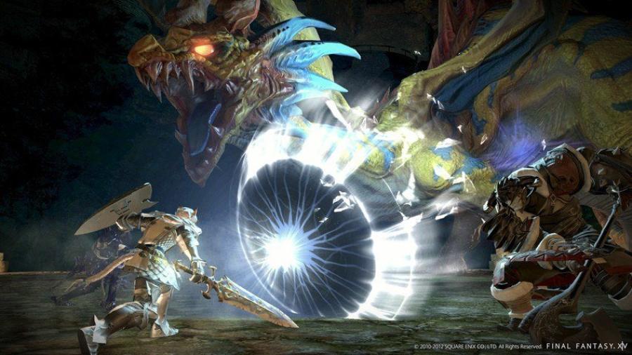 Final Fantasy XIV: A Realm Reborn Collector's Edition 