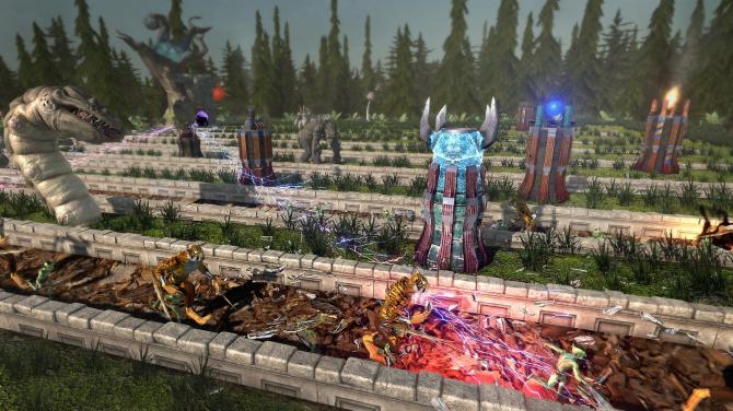 Elemental War 
