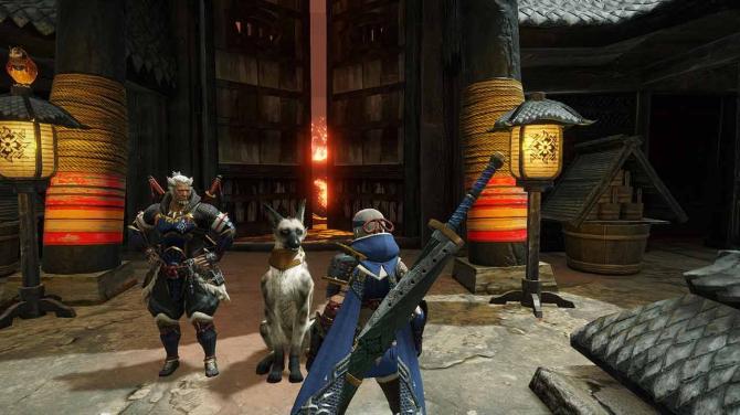 MONSTER HUNTER RISE 