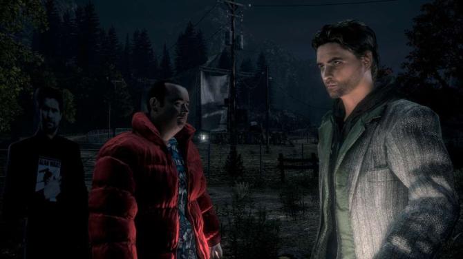 Alan Wake Franchise 