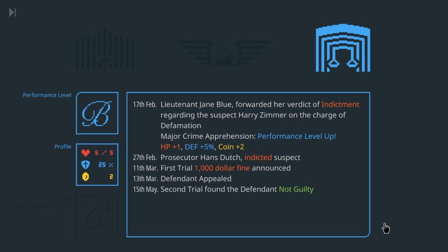 Legal Dungeon 