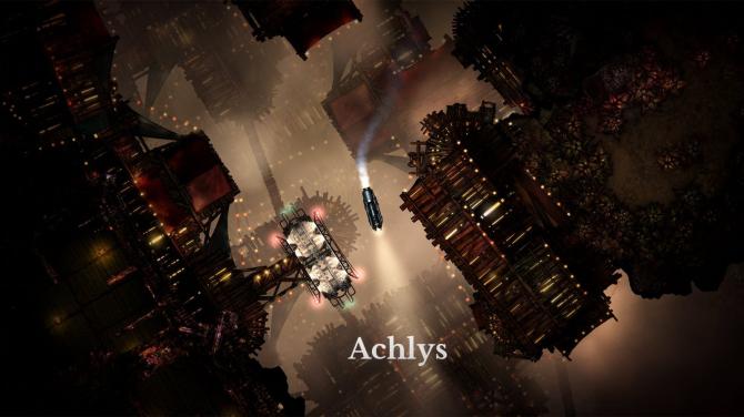 Sunless Skies: Sovereign Edition 
