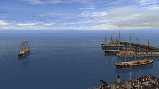 The Ironclads Collection 