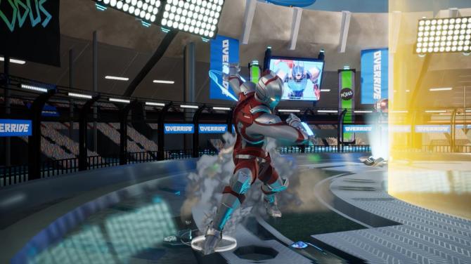 Override 2: Super Mech League Ultraman Deluxe Edition 