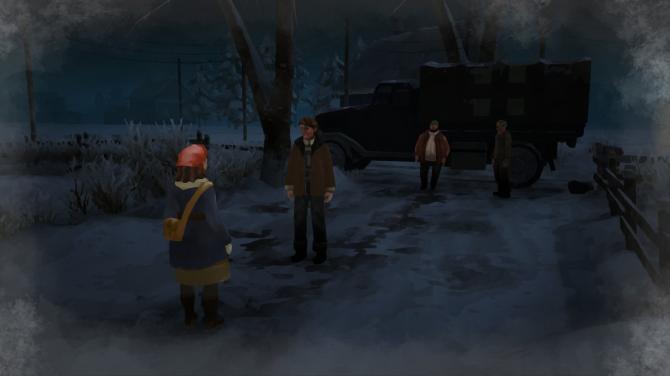 Gerda: A Flame in Winter 