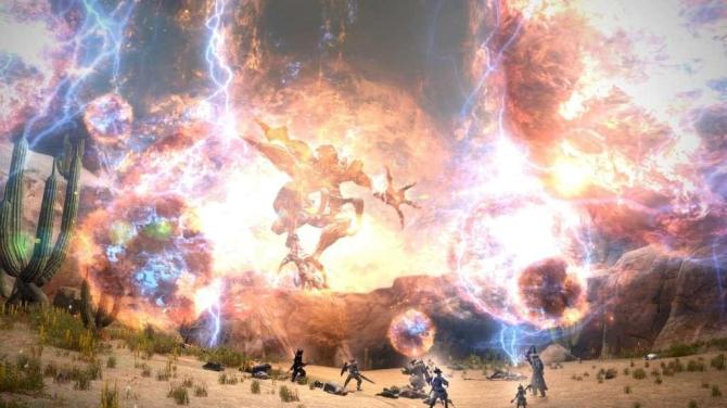Final Fantasy XIV Online Starter Edition 