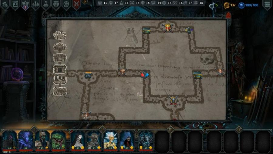Iratus: Lord of the Dead + Iratus: Wrath of the Necromancer Bundle 
