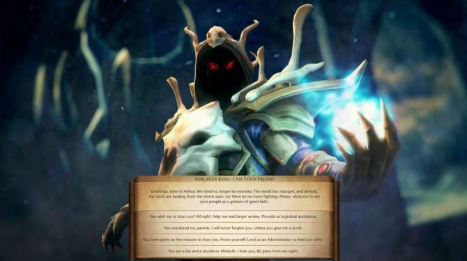 Sorcerer King: Rivals 