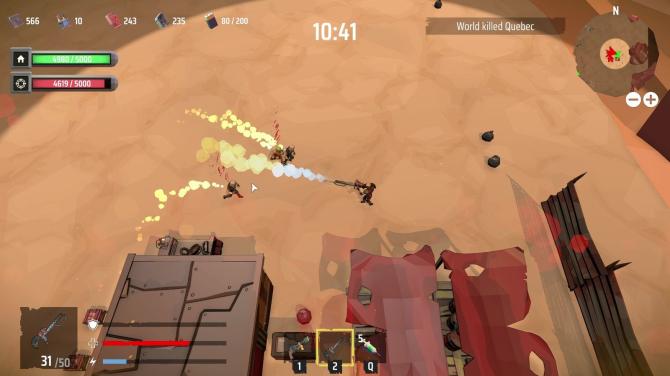 Wasteland Outpost 