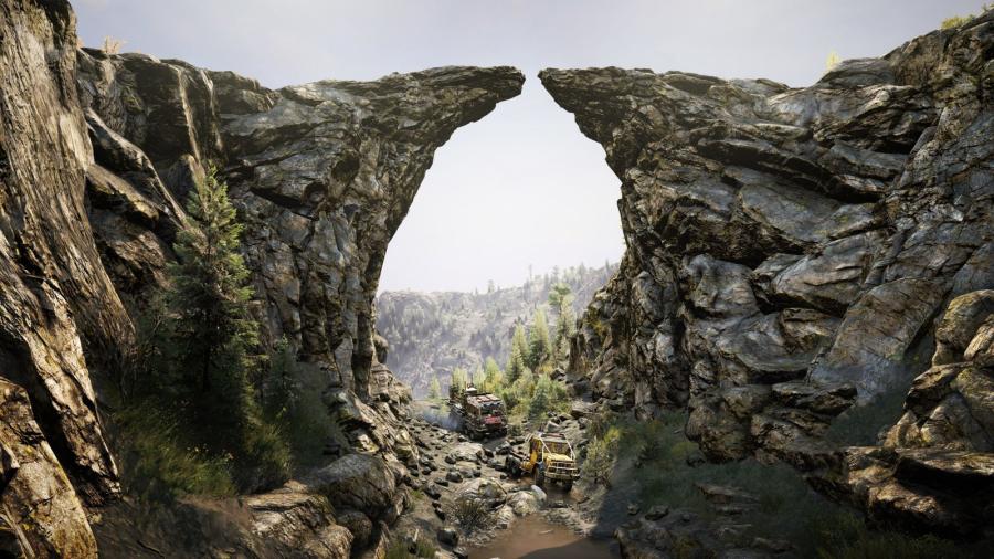 Expeditions: A MudRunner Game Supreme Edition 