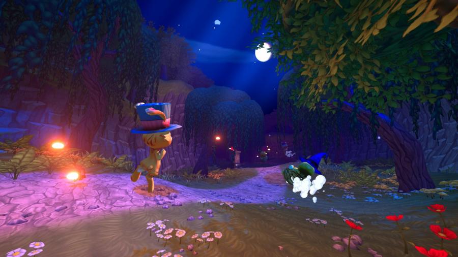 Running Fable 
