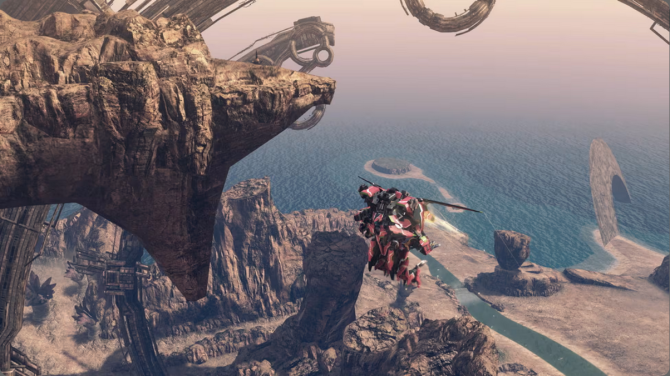Xenoblade Chronicles X: Definitive Edition 