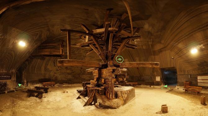 Atlas Obscura VR 