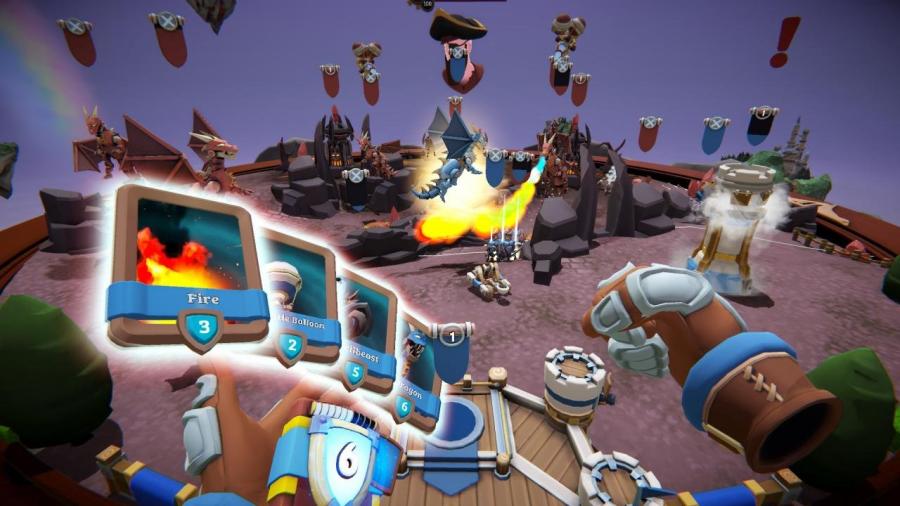 Skyworld: Kingdom Brawl 
