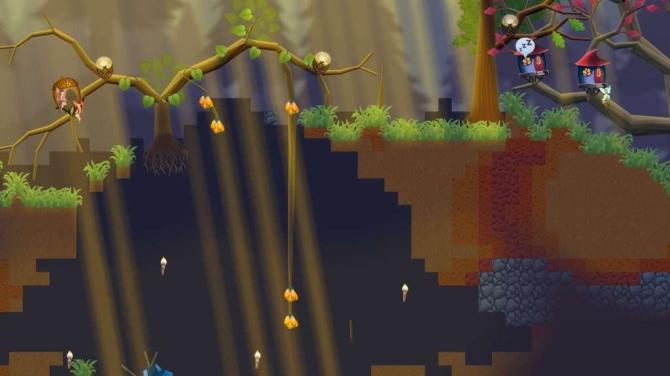 Glittermitten Grove 