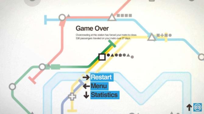 Mini Metro 