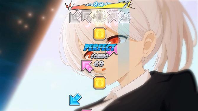 PUMP IT UP RISE 
