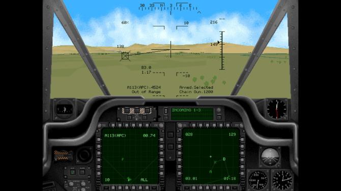Apache Longbow 