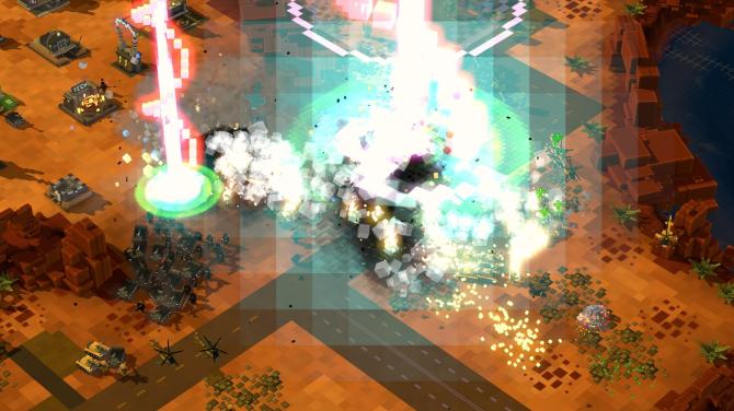 9-Bit Armies: A Bit Too Far 