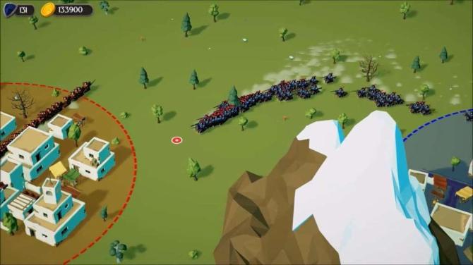 Horde Attack 