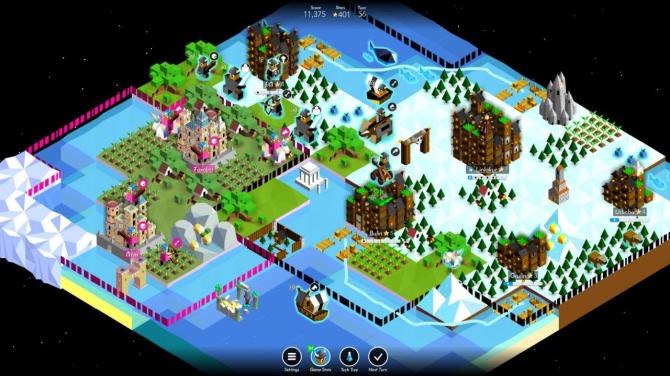The Battle of Polytopia 