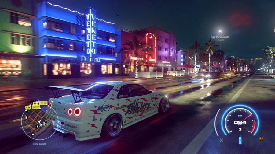 Need for Speed: Heat 