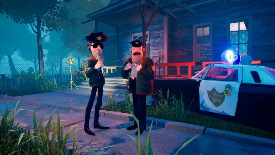 Hello Neighbor 2 Deluxe Edition 