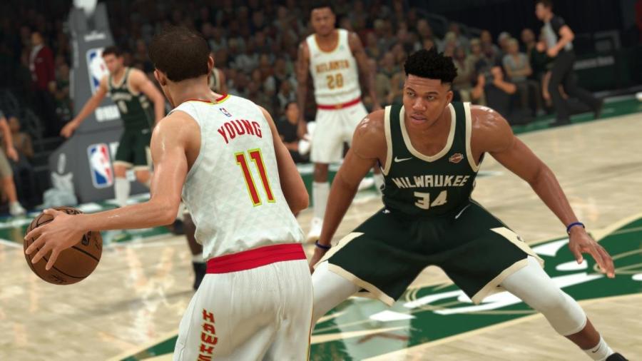 NBA 2K21 