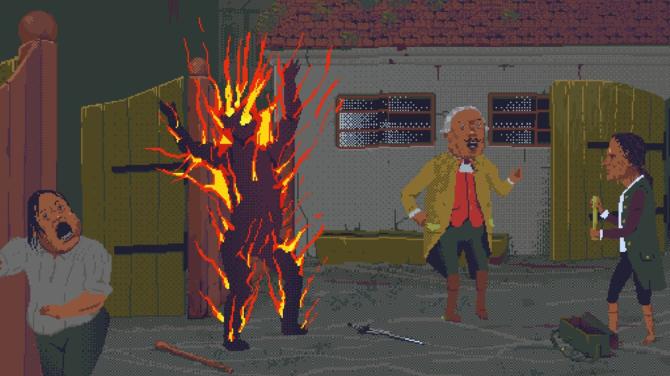 The Case of the Golden Idol 