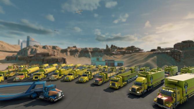 TransRoad: USA 