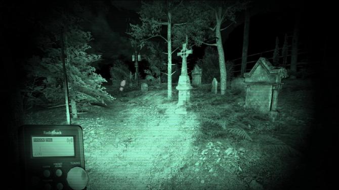 Dark Fall: Ghost Vigil 