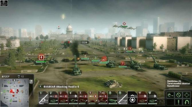 Tom Clancy's Endwar 