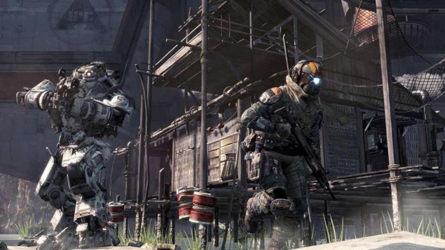 Titanfall Deluxe Edition 