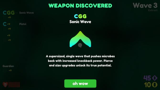 Genome Guardian 