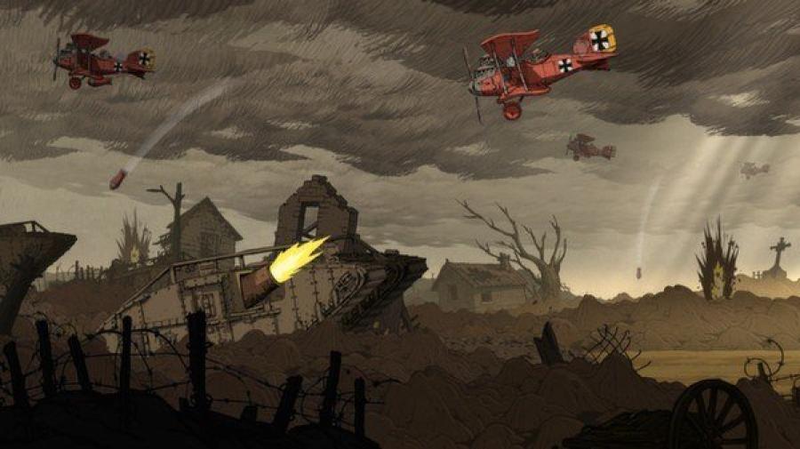 Valiant Hearts: The Great War 
