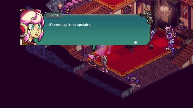 Fae Tactics 