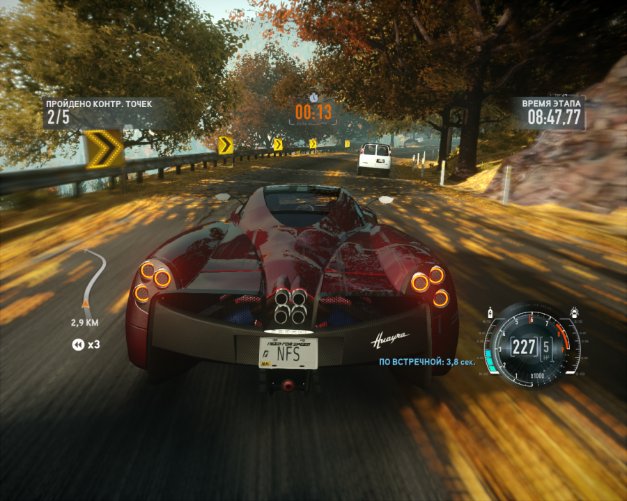 Need for Speed The Run EU EA 