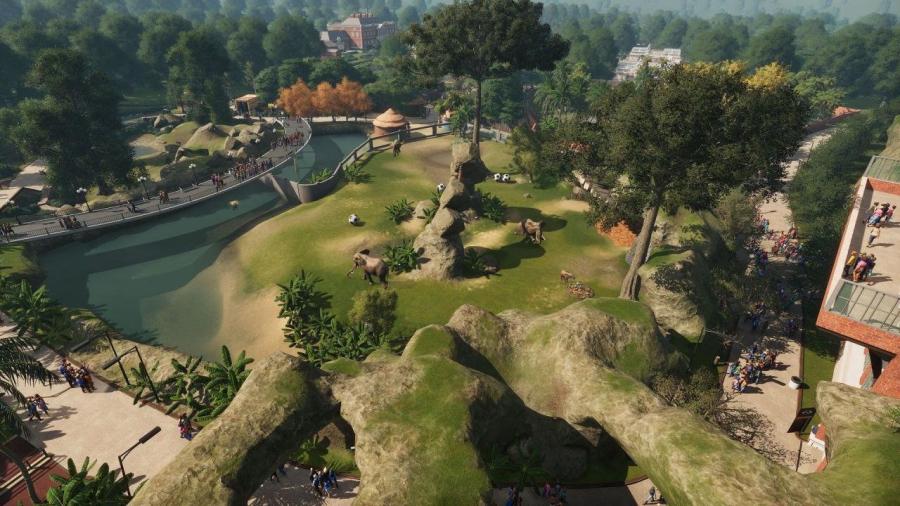 Planet Zoo 