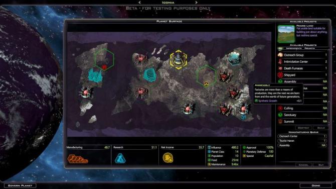 Galactic Civilizations® III S 