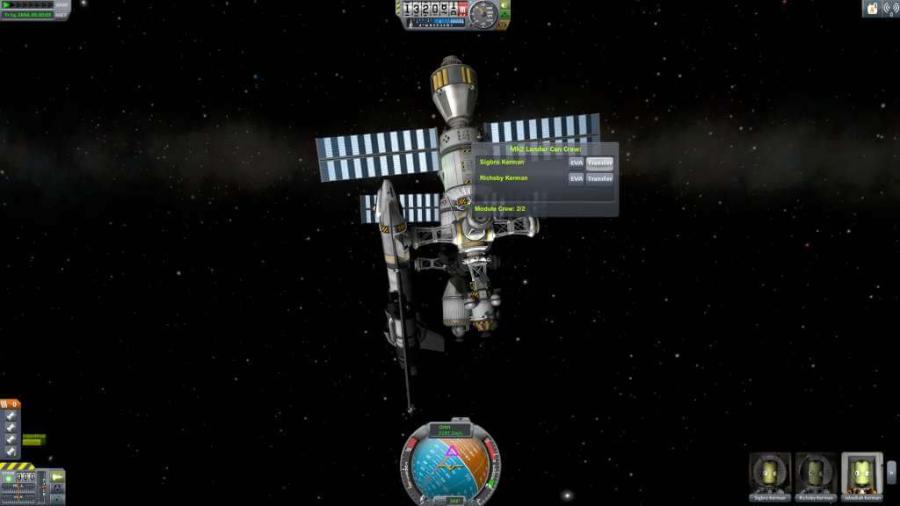 Kerbal Space Program Enhanced Edition 