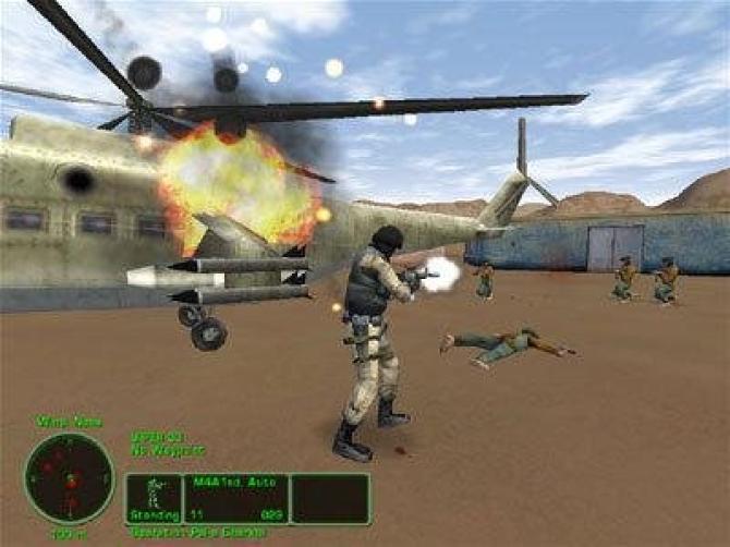Delta Force: Task Force Dagger 