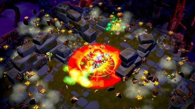 Super Dungeon Bros 