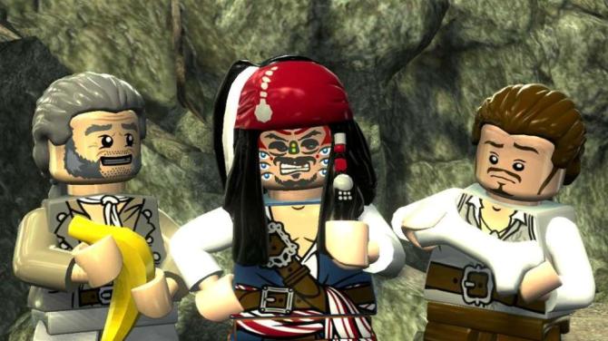 LEGO Pirates of the Caribbean: The Video Game 