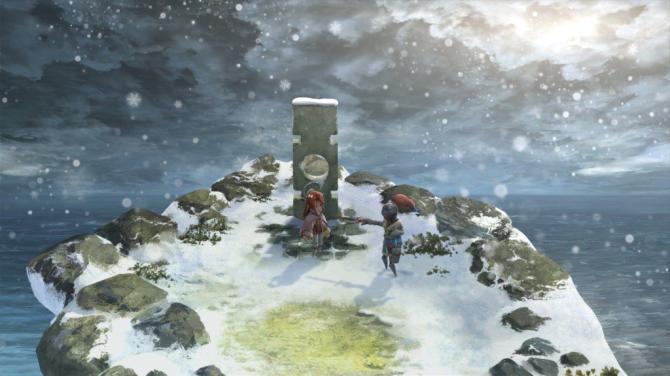 I am Setsuna Collector's Edition 