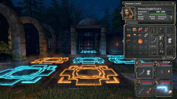 Legend of Grimrock 2 