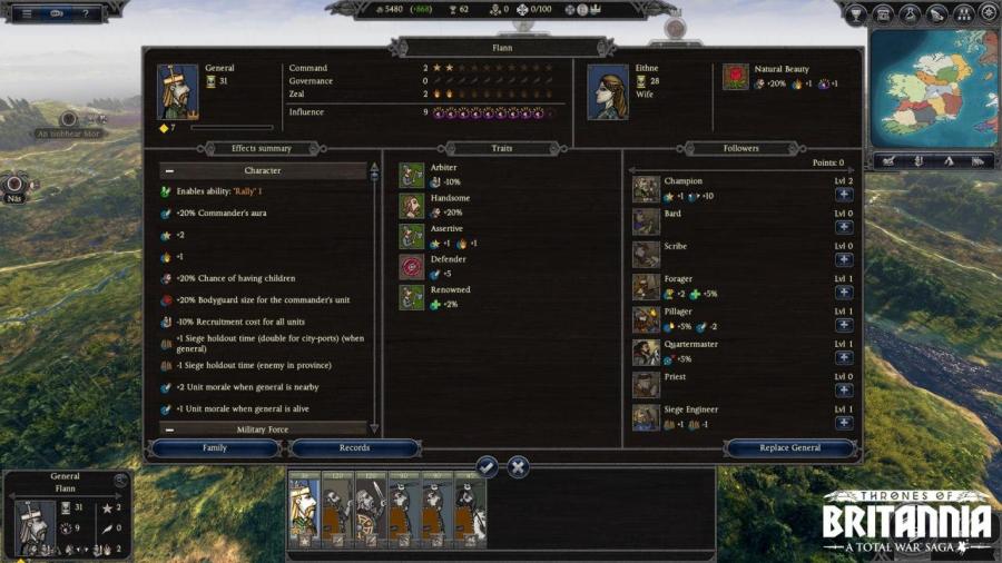 Total War Saga: Thrones of Britannia 