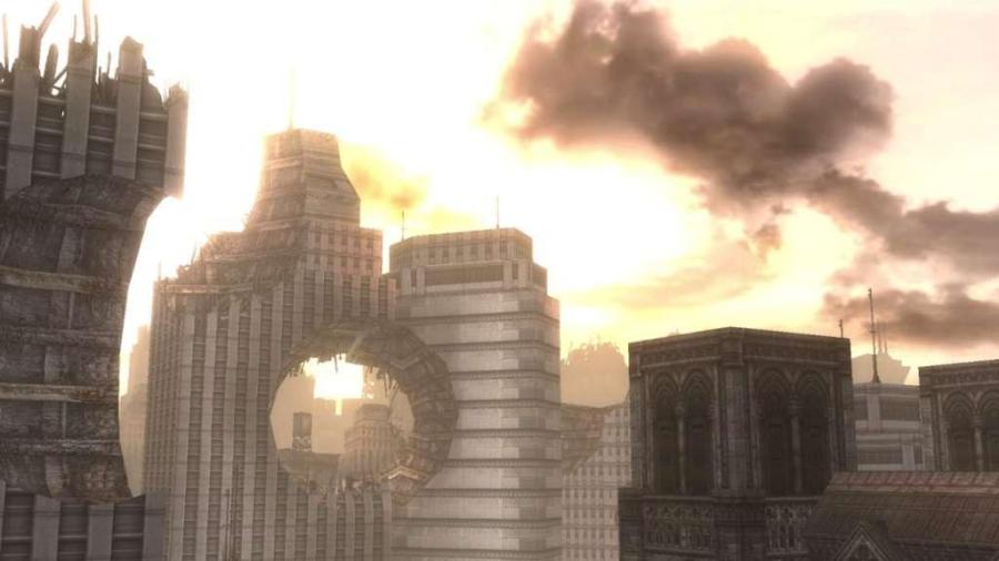 GOD EATER 2 Rage Burst 