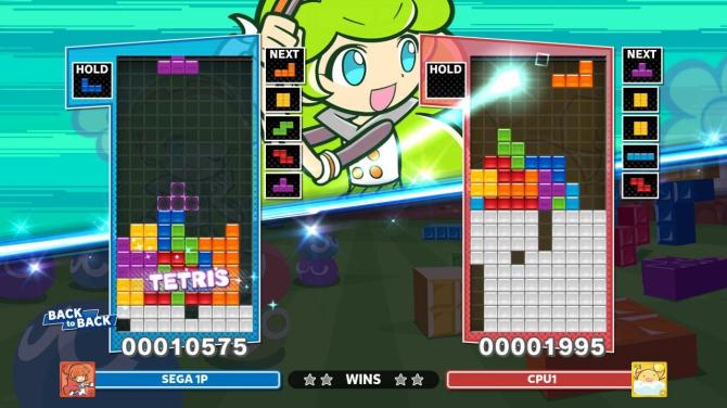 Puyo Puyo Tetris 2 